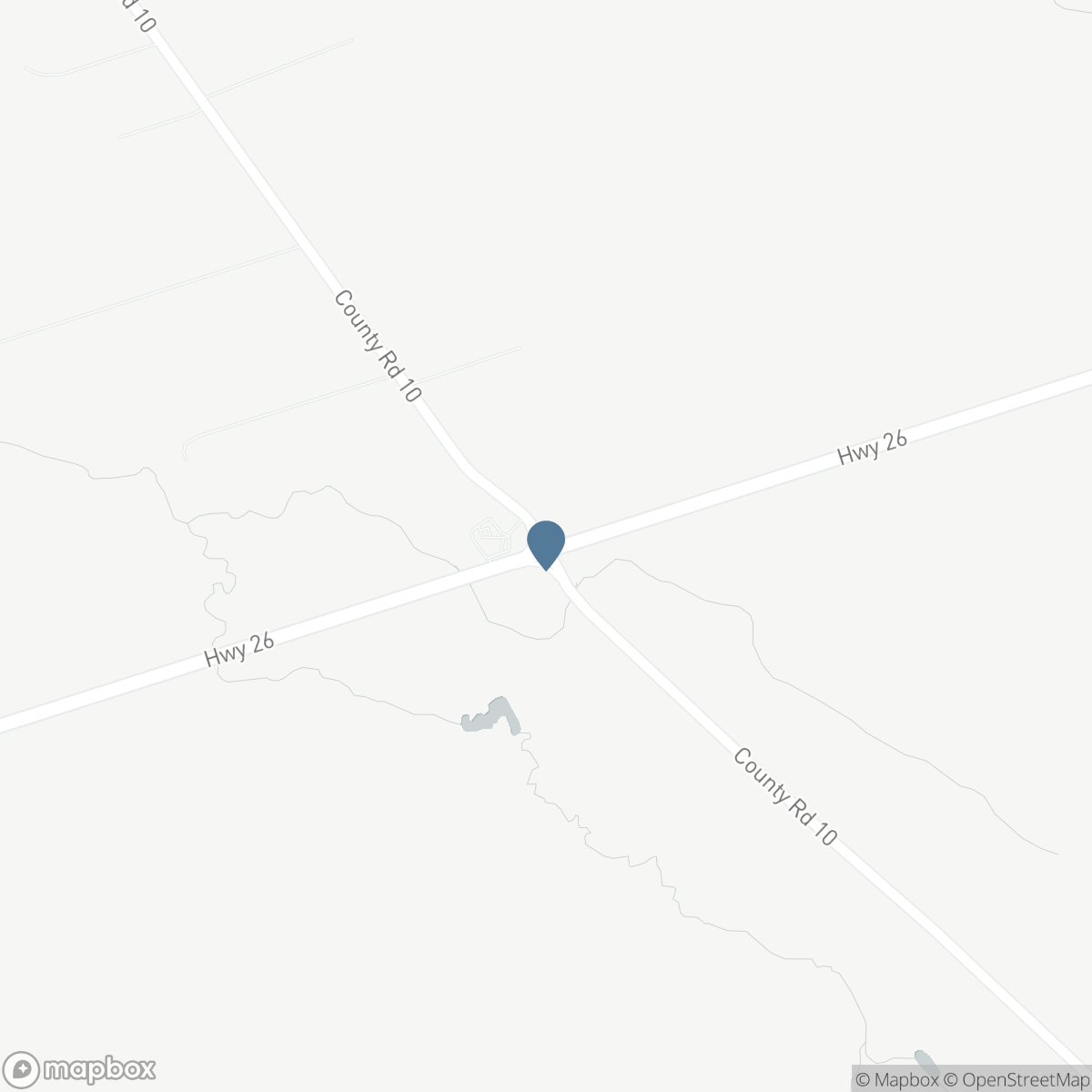 5803 26 HIGHWAY, Stayner, Ontario L0M 1S0